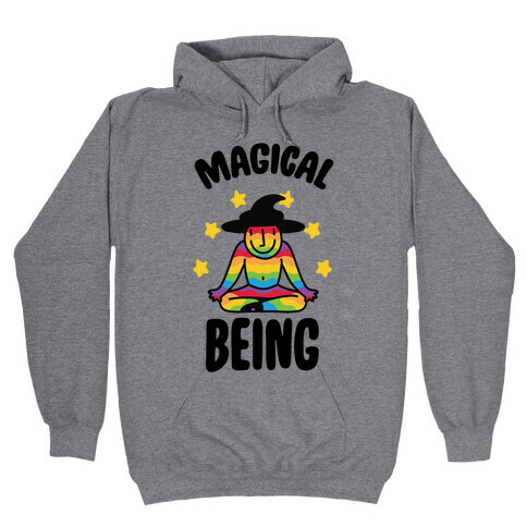 Magical Being Hooded Sweatshirt