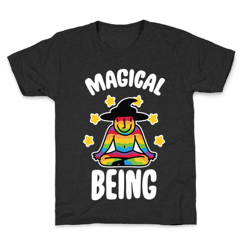 Magical Being Kids T-Shirt