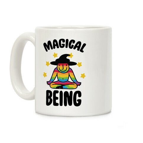 Magical Being Coffee Mug