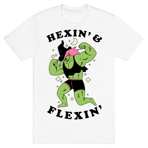 Hexing & Flexing T-Shirt