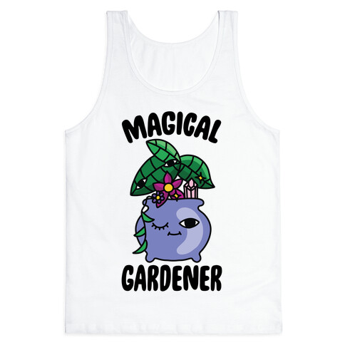 Magical Gardener Tank Top