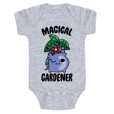 Magical Gardener Baby One-Piece