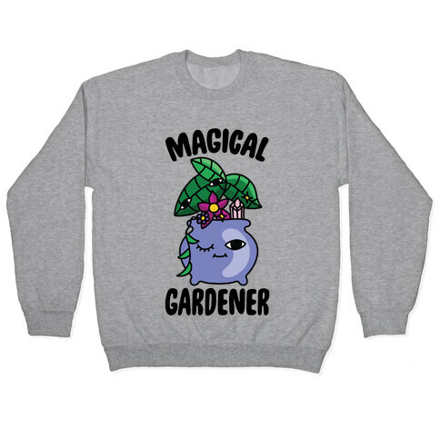 Magical Gardener Pullover