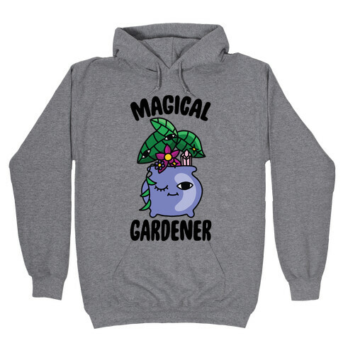 Magical Gardener Hooded Sweatshirt