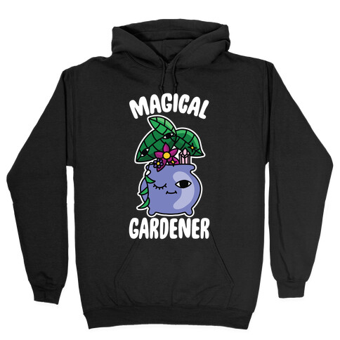 Magical Gardener Hooded Sweatshirt