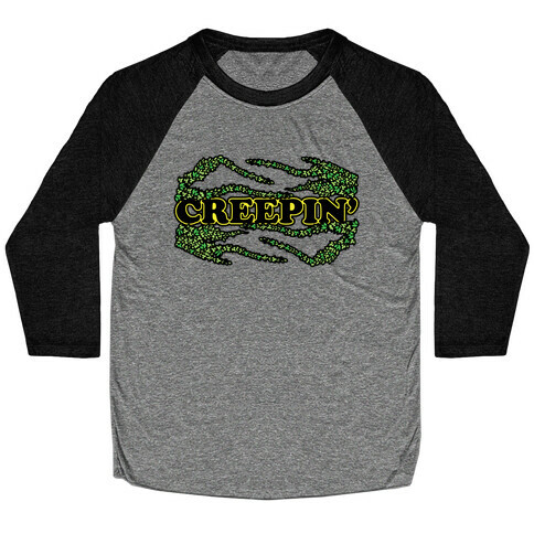 Creepin' Ivy Baseball Tee