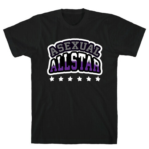 Asexual Allstar T-Shirt