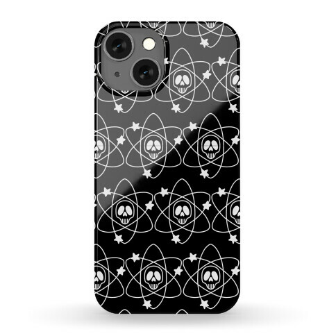 Science Goth Pattern Phone Case
