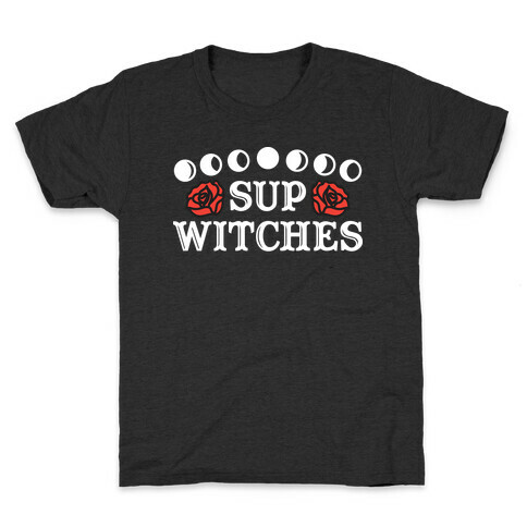 Sup Witches Kids T-Shirt