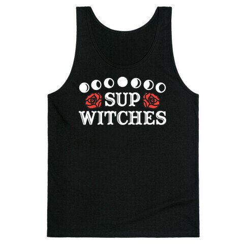 Sup Witches Tank Top