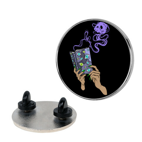 Spellbound Pin