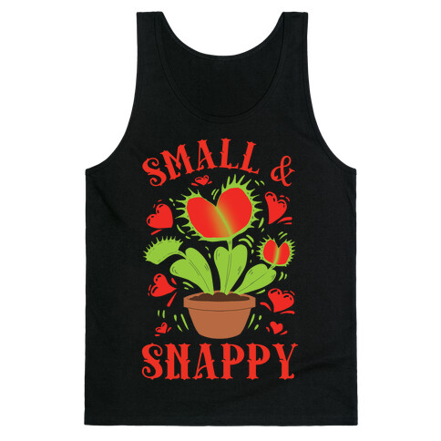 Small And Snappy Tank Top