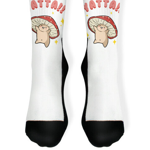 Yatta!! Sock