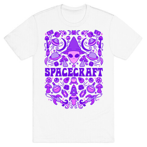 Spacecraft T-Shirt