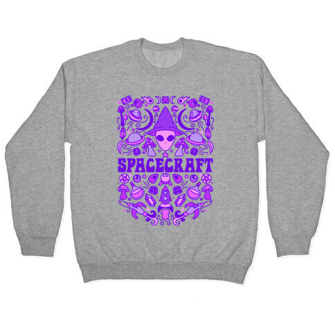 Spacecraft Pullover