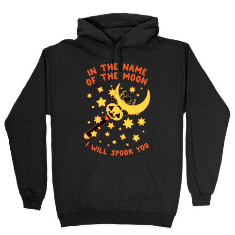 Untitled Hooded Sweatshirt