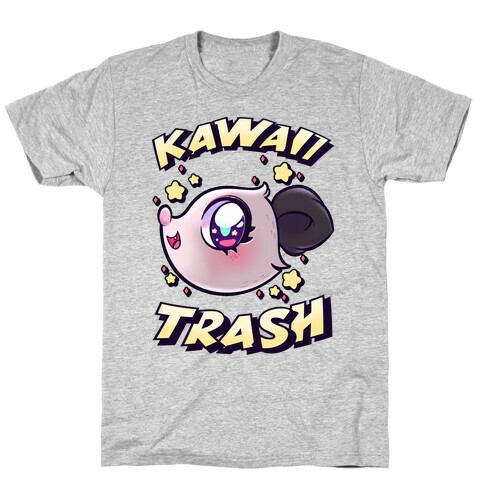 Kawaii Trash T-Shirt