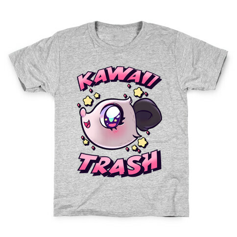 Kawaii Trash Kids T-Shirt