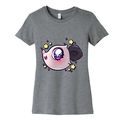 Kawaii Trash Womens T-Shirt