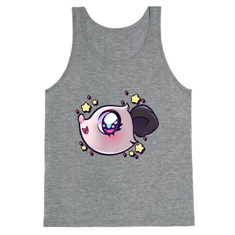 Kawaii Trash Tank Top