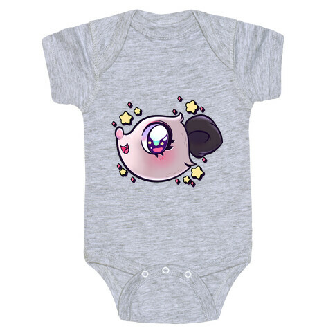 Kawaii Trash Baby One-Piece