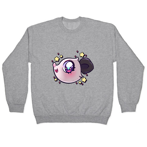 Kawaii Trash Pullover