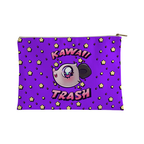 Kawaii Trash Accessory Bag