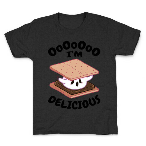 OoOoOoO I'm Delicious Kids T-Shirt