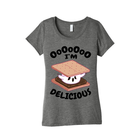 OoOoOoO I'm Delicious Womens T-Shirt