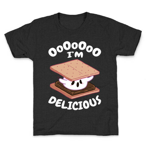 OoOoOoO I'm Delicious Kids T-Shirt