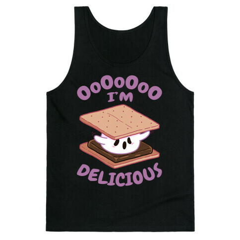 OoOoOoO I'm Delicious Tank Top