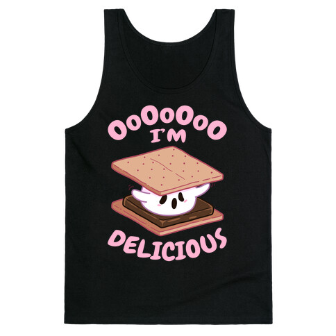 OoOoOoO I'm Delicious Tank Top