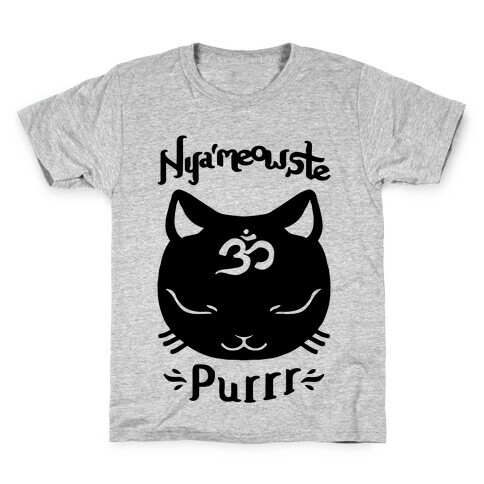 Nyameowste Kids T-Shirt