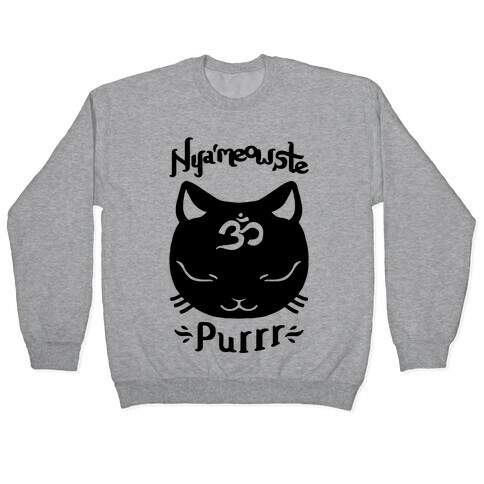 Nyameowste Pullover