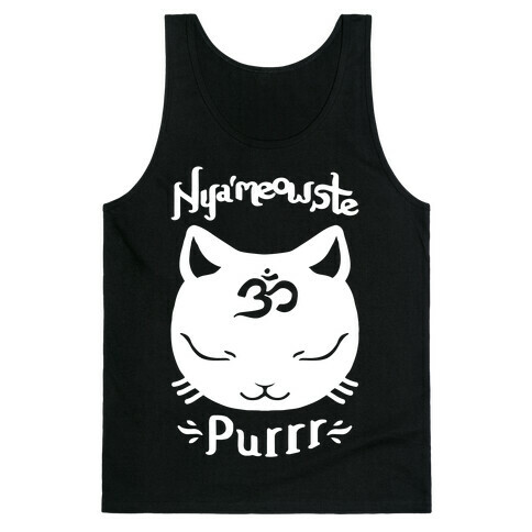 Nyameowste Tank Top