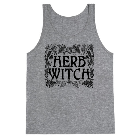 Herb Witch Tank Top