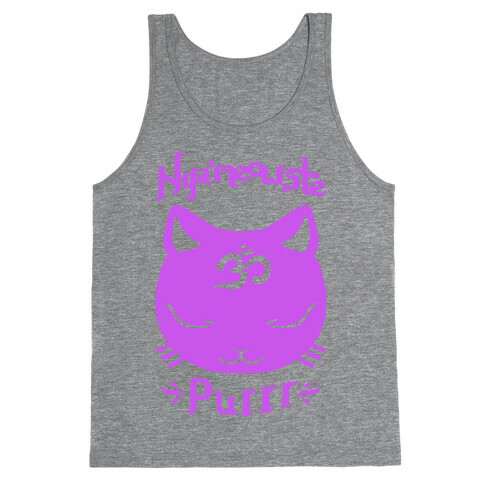 Nyameowste Tank Top