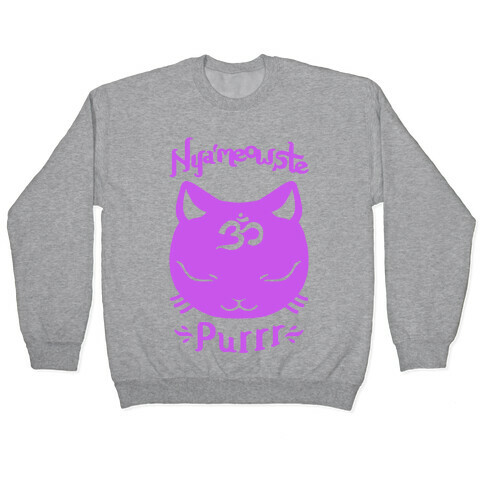 Nyameowste Pullover