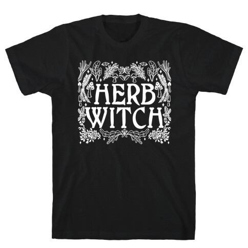 Herb Witch T-Shirt