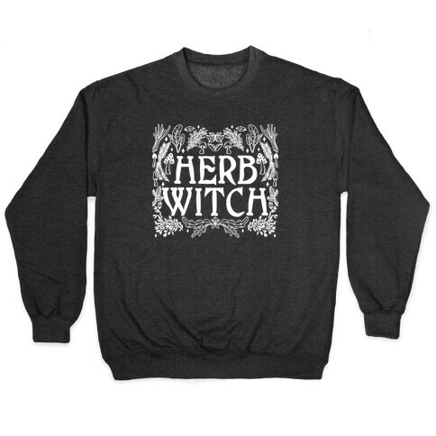 Herb Witch Pullover