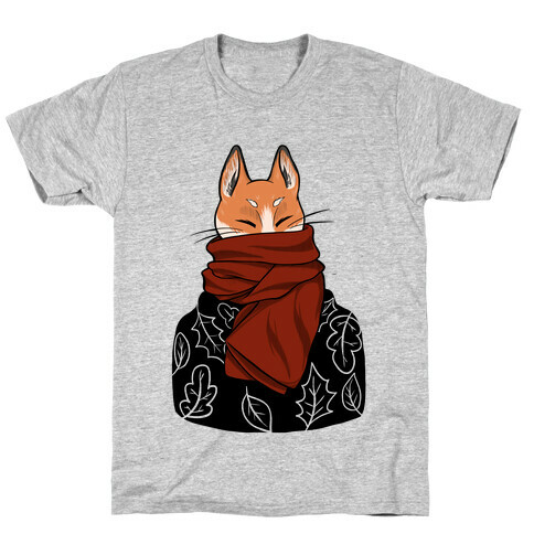 Autumn Fox T-Shirt