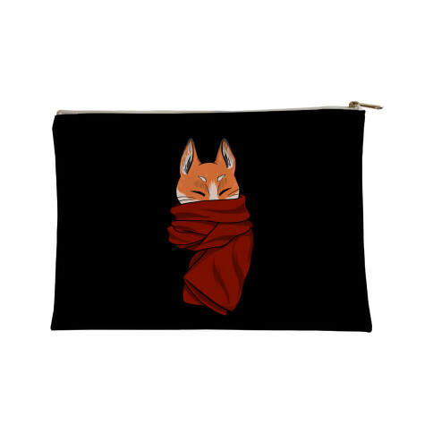 Autumn Fox Accessory Bag
