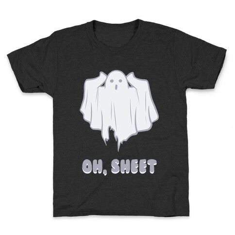 Oh, Sheet Kids T-Shirt