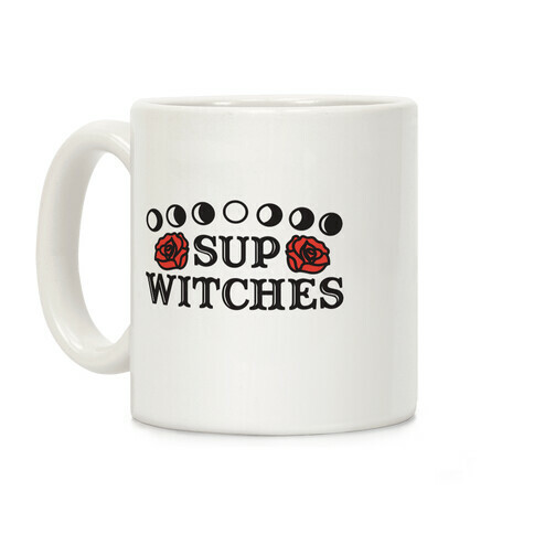 Sup Witches Coffee Mug