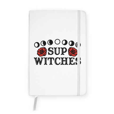 Sup Witches Notebook