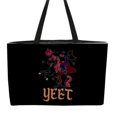 Yeetless Horseman Weekender Tote