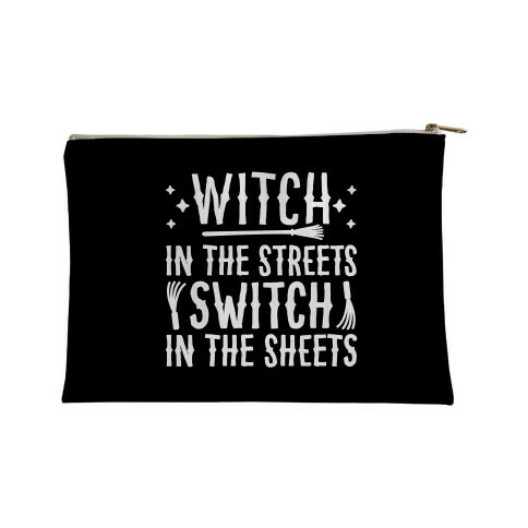 Witch In The Streets Switch In The Sheets Accessory Bag