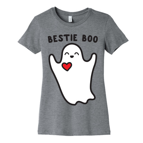 Bestie Boos Womens T-Shirt
