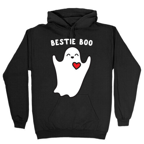 Bestie Boos Hooded Sweatshirt