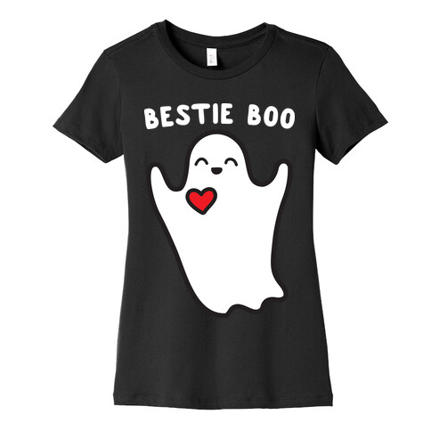 Bestie Boos Womens T-Shirt